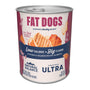 Natural Balance Original Ultra Fat Dogs Recette poulet et saumon en bouillon Pâtée humide pour chiens