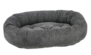 Bowsers Donut Pet Bed, Castlerock