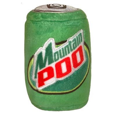 Huxley % Kent Mountain Poo Dog Toy