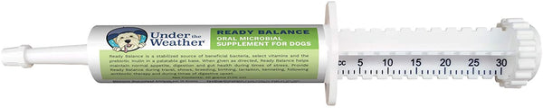 Under the Weather Ready Balance pour chiens