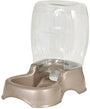Petmate Cafe Pet Waterer, Tan