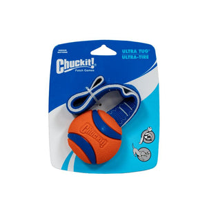 Chuckit! Ultra Tug Ball Dog Toy