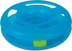 Fat Cat Crazy Circle Jouet pour chat