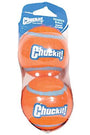 Chuckit! Double Pack Tennis Ball Dog Toy