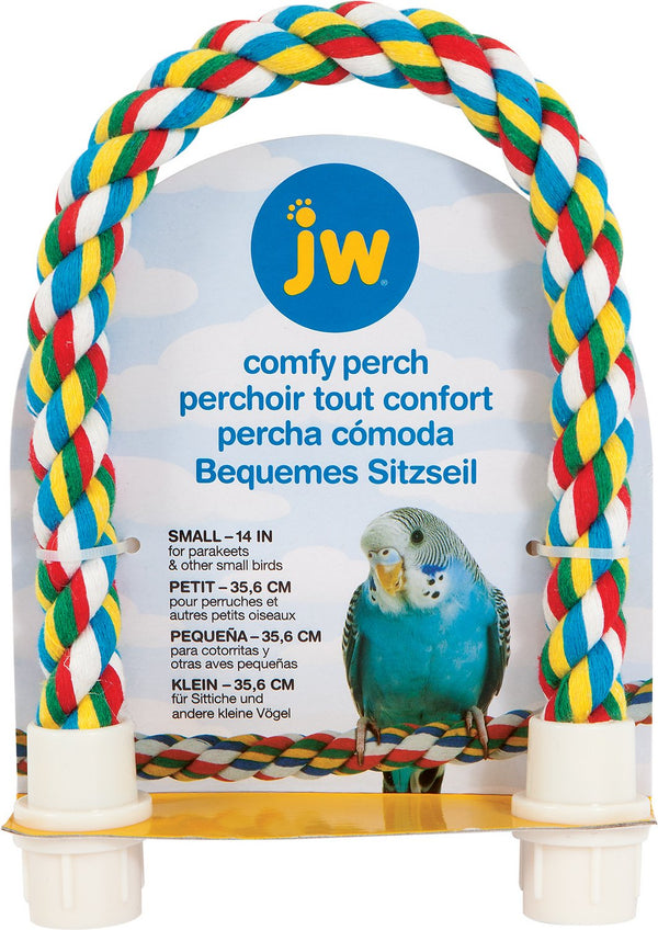 JW Pet Small Comfy Bird Perch