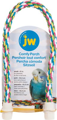 JW Pet Small Comfy Bird Perch
