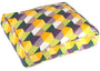Molly Mutt Housse de couette pour lit de chien, Aurora Borealis