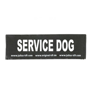 Julius-K9 Patch, Service Dog