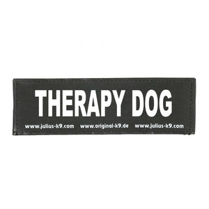 Julius-K9 Patch, Therapy Dog