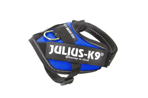 Julius-K9 IDC Powerharness Dog Harness, Blue