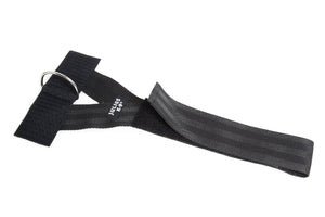 Julius-K9 Front Control Y-Belt with D-ring for Dog Powerharness, Black