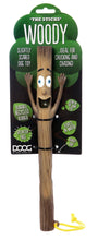 DOOG Jouet pour chien Woody de la famille The Sticks