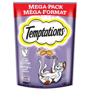 Temptations Creamy Dairy Cat Treats