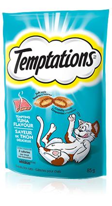 Temptations Tempting Tuna Cat Treats
