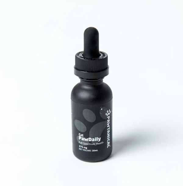 Pawtanical PawDaily Alternative Supplement for Cats, 375mg