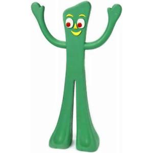 Multipet Gumby Jouet en caoutchouc pour chien