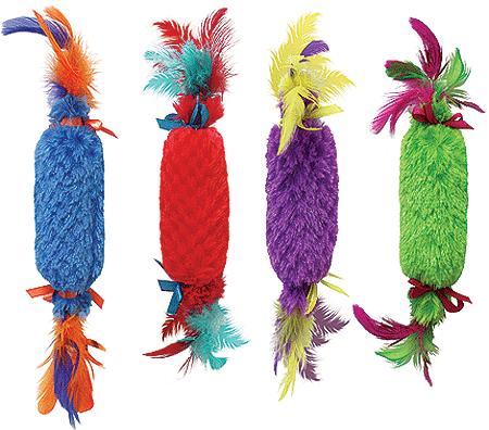 Multipet Katz Kuddlerz Jouet pour chat