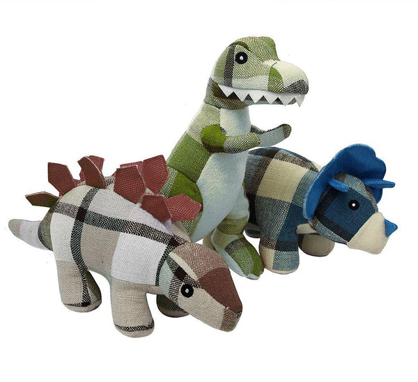 Multipet Jouet pour chien Plaidosaurus