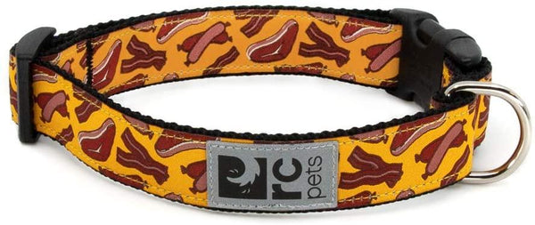 RC Pets Collier pour chien Clip, Meat Lover
