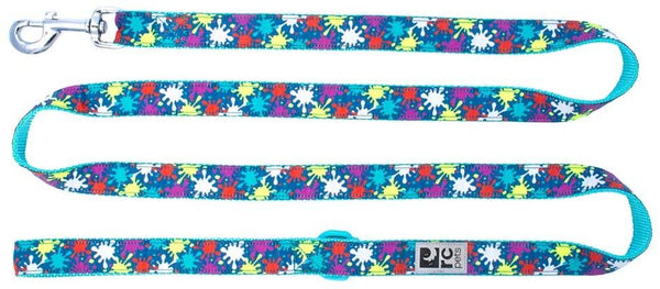 RC Pets Dog Leash, Splatter