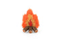 P.L.A.Y. Camp Corbin Jouet pour chien Confortable feu de camp