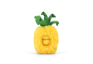 P.L.A.Y. Tropical Paradise Jouet pour chien Ananas pattes en l'air