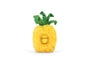 P.L.A.Y. Tropical Paradise Jouet pour chien Ananas pattes en l'air