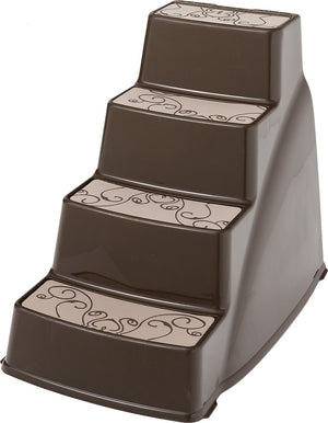 Petmate Pet Steps II Coffee Grounds