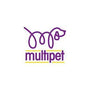 Multipet Jouet pour chien en peluche Grrronk