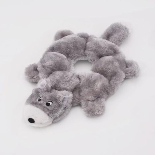 ZippyPaws Jouet pour chien Loopy Wolf