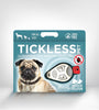 Tickless Classic Ultrasonic Tick & Flea Repeller For Dogs, Beige