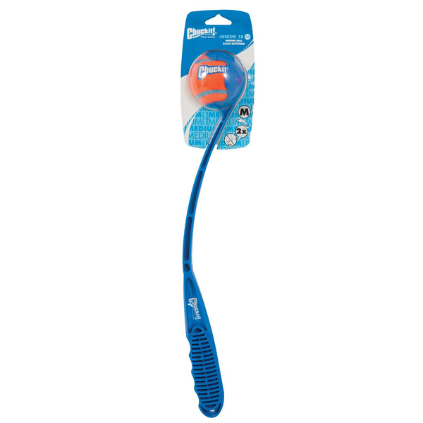 Chuckit! Sport Launcher Dog Toy, Color Varies