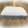Inovatex Pet Pure Comfort Lit pour animaux Napper Accentué, Gris