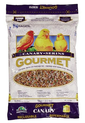 Hagen Gourmet Canary Mix Bird Food