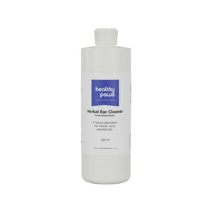 Healthy Paws Nettoyant auriculaire aux herbes