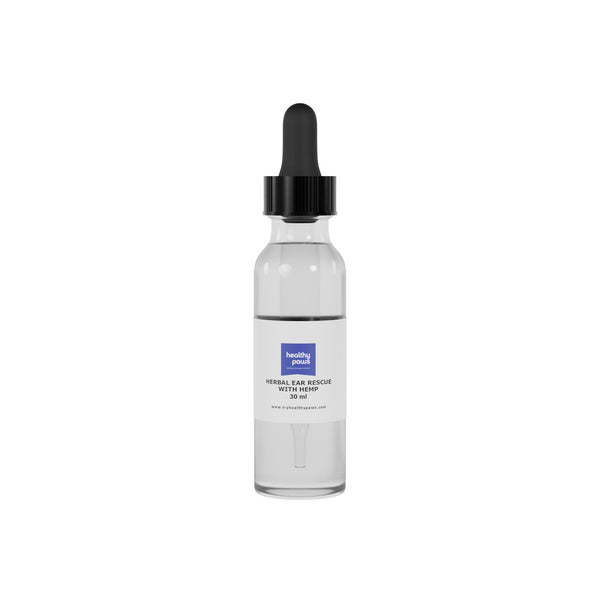 Herbal Ear Rescue avec H