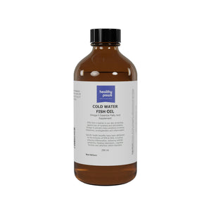 Healthy Paws Omega 3 Cold Water Fish Oil
