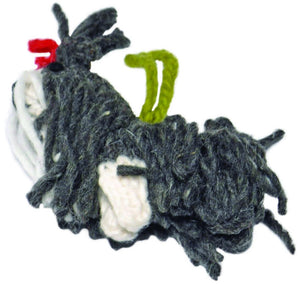 Chilly Dog Shih Tzu Dog Ornament