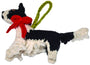 Chilly Dog Border Collie Dog Ornament