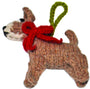 Chilly Dog Chihuahua Dog Ornament