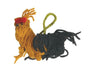 Chilly Dog Yorkshire Terrier Dog Ornament