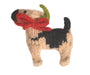 Chilly Dog German Shepherd Dog Ornament