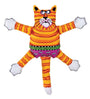 Fat Cat Classic Terrible Nasty Scaries Cat Dog Toy, Assorted, Large