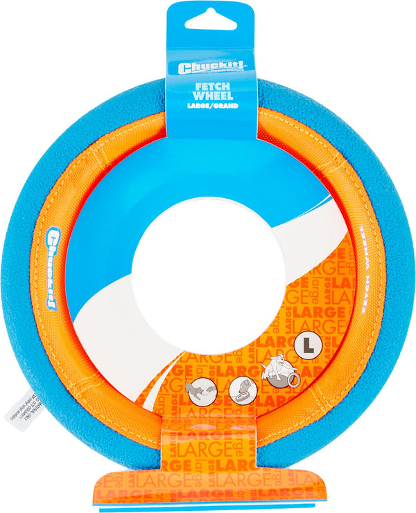 Chuckit! Fetch Wheel Dog Toy