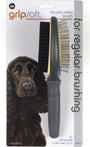 Brosse double face JW Pet Gripsoft