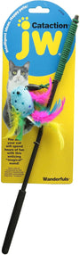 JW Pet Cataction Wanderfuls Cat Toy