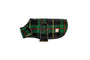 Chilly Dog Manteau couverture pour chien, Tartan marine