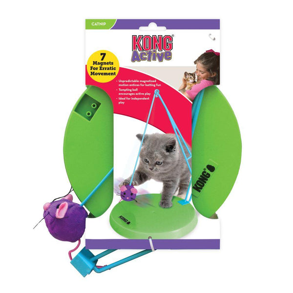 KONG Active Sway 'n Play Cat Toy