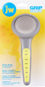 JW Pet Gripsoft Small Slicker Brush Soft Pin