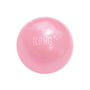 KONG Puppy Ball with Hole Dog Toy